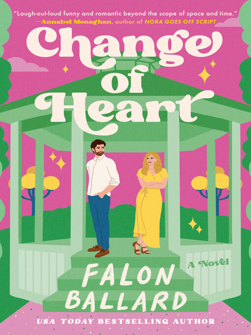 Title details for Change of Heart by Falon Ballard - Available